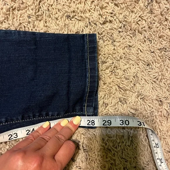 Kancan Women’s Ankle Jeans size 31 - Picture 5 of 5